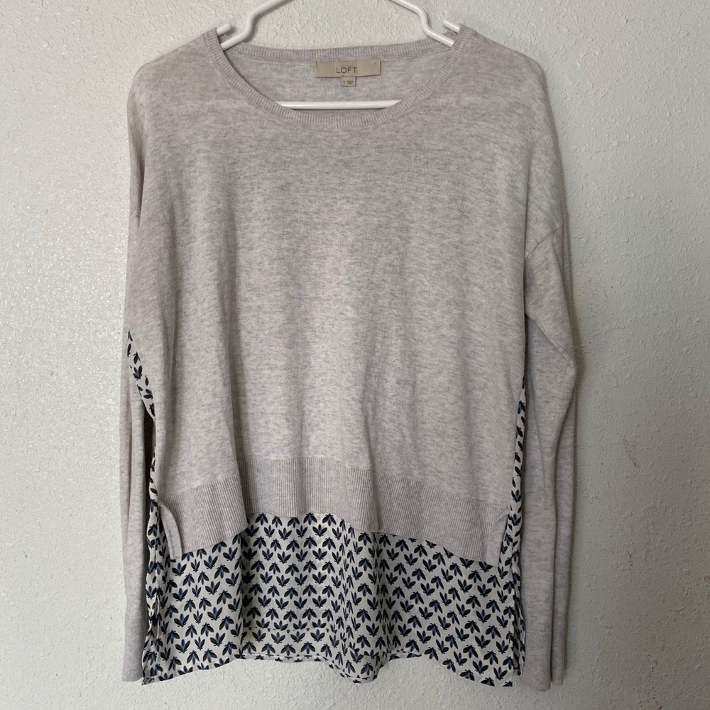 Loft Bug Firefly Sweater Small - Picture 2 of 8